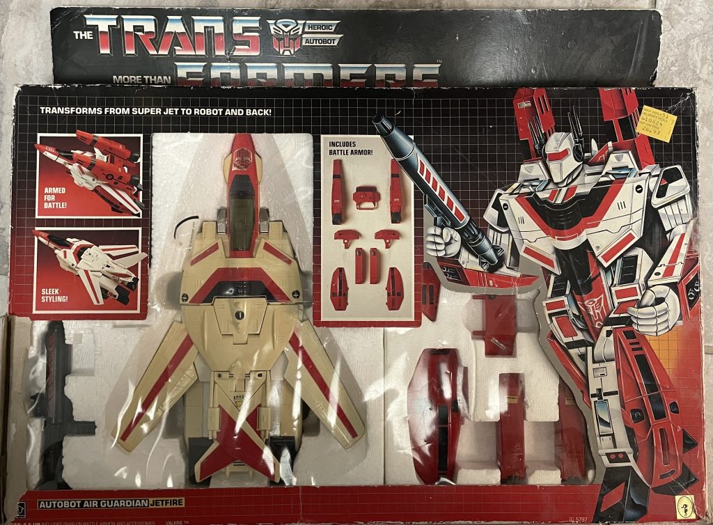 JETFIRE – Photo from Live&nbsp;Stream