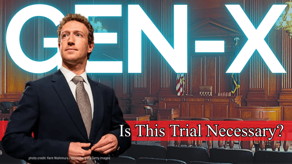 Social Media Addiction Trial – Is It&nbsp;Necessary?