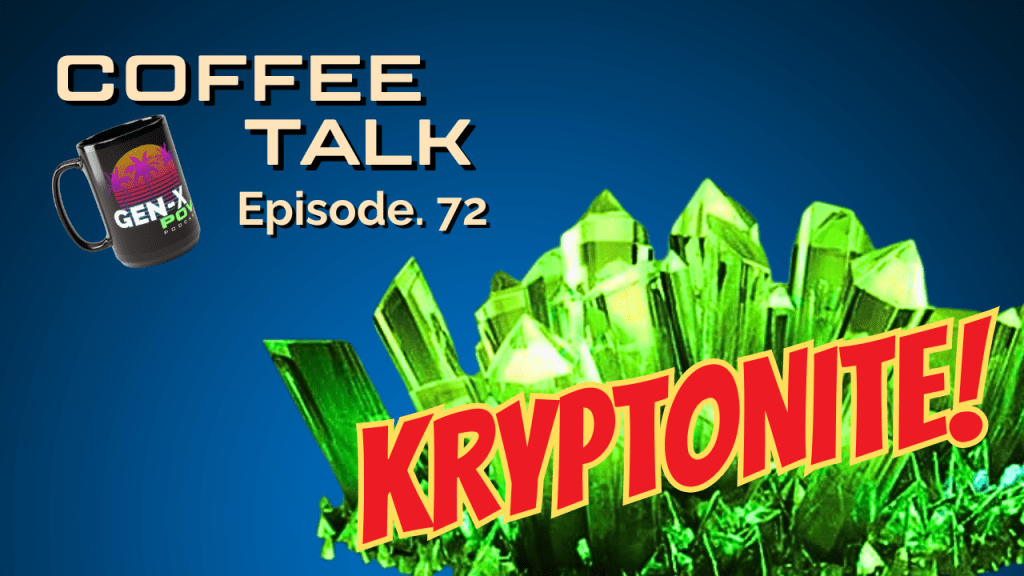 Coffee Talk:  The TRUTH is Their&nbsp;Kryptonite!