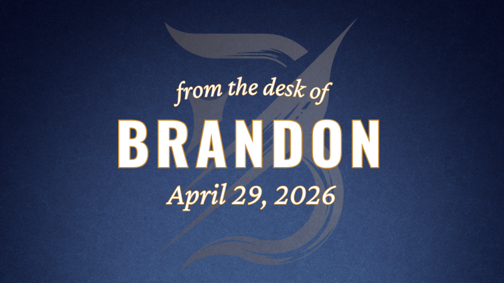 Why I’m Rebranding from GEN-X POV to Brandon POV – My Next Chapter at&nbsp;50