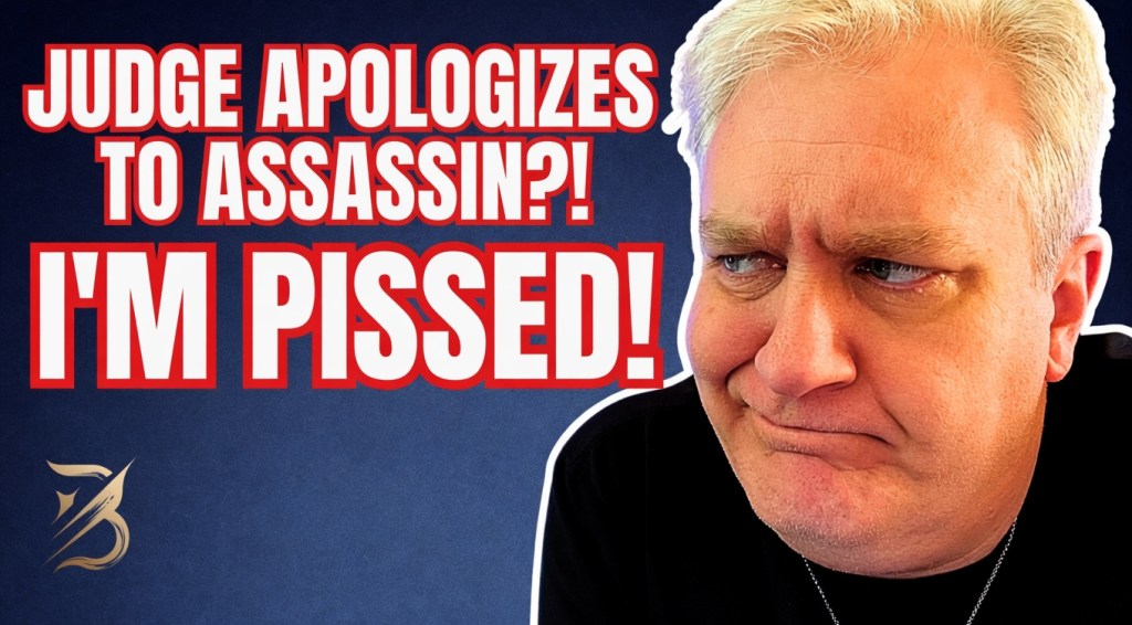 Would Be Assassin Gets APOLOGY from Judge?!&nbsp;WTF!