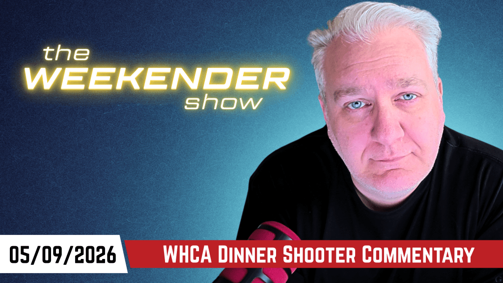 the WEEKENDER show:  WHCA Dinner Shooter&nbsp;Commentary